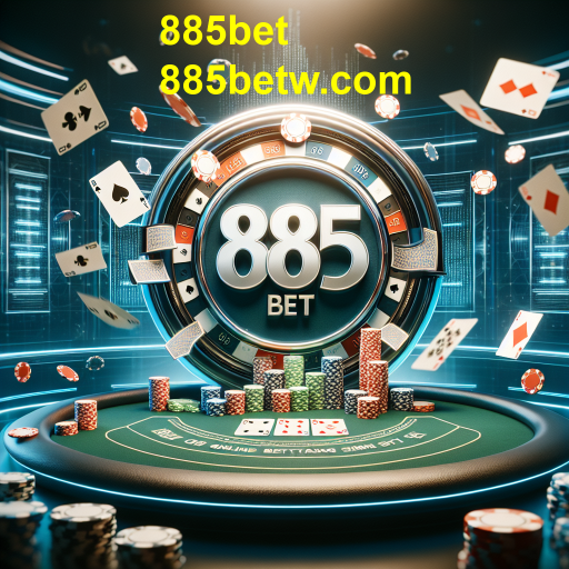 Descubra o Mundo do Pôquer no 885bet