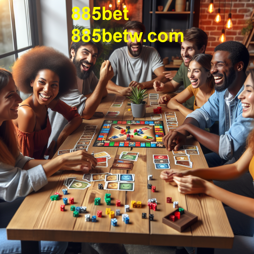 A Ascensão dos Jogos de Mesa: Entretenimento e Socialização